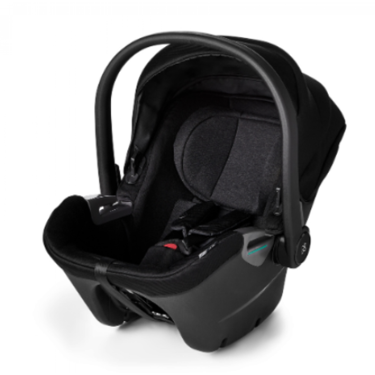 Silver Cross Dream i-Size 嬰兒提籃式汽車安全座椅 (黑色) - ADAC最高安全評級、適用初生至15個月